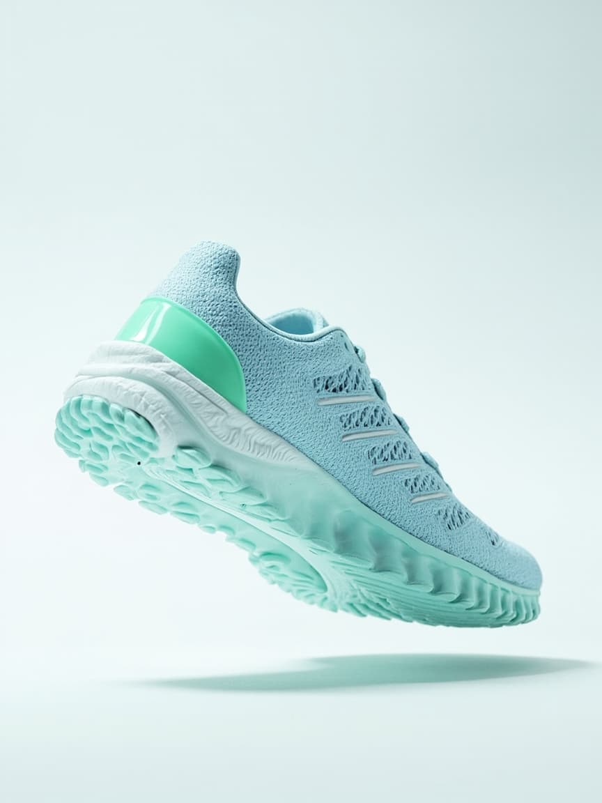 361°竞速跑鞋 - 飞燃5.0专业跑鞋展示